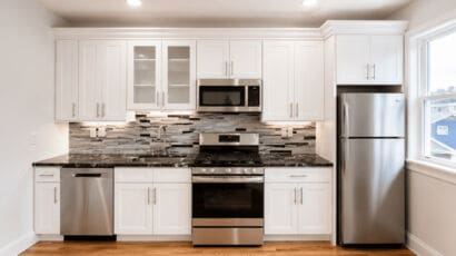 Kitchen Remodeling New Jersey