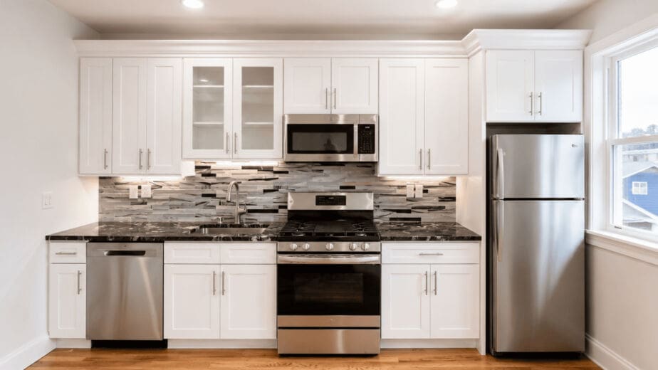 Kitchen Remodeling New Jersey