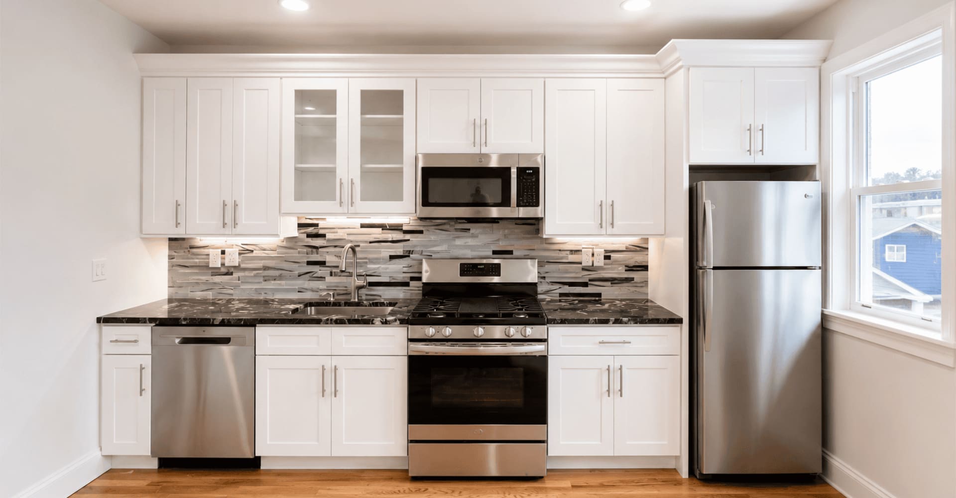 Kitchen Remodeling New Jersey