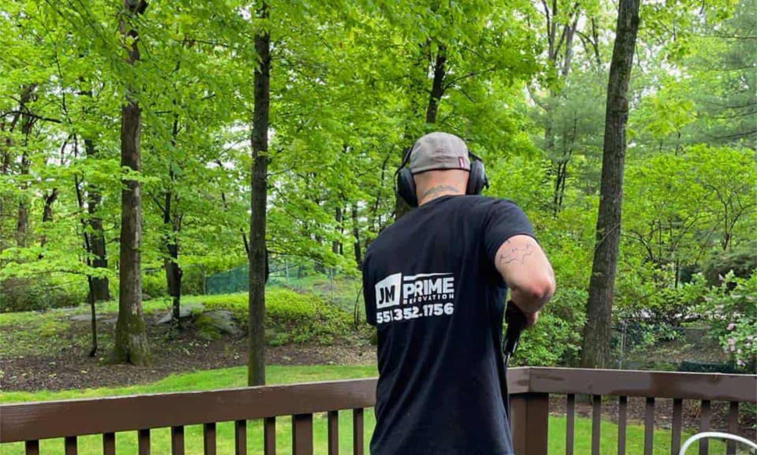 JM PRIME RENOVATIONS renovation projects