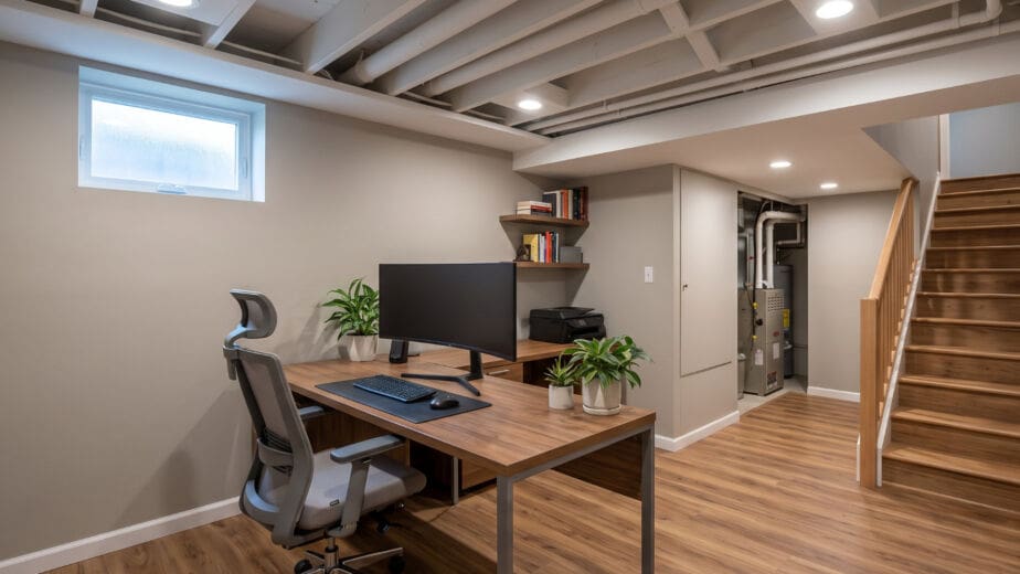 Basement Remodeling New Jersey