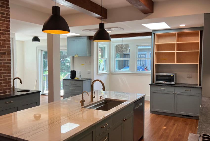 KITCHEN REMODELING