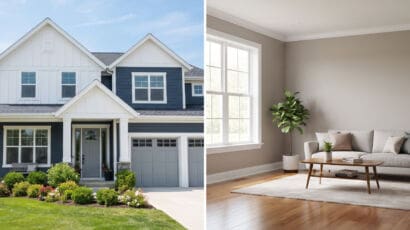 Residential Painting New Jersey JM PRIME