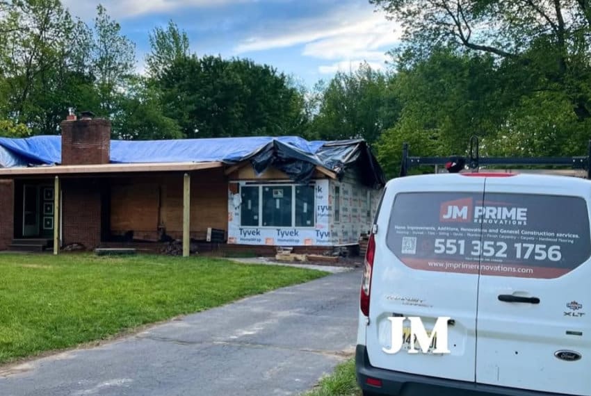 SIDING PROJECTS JM