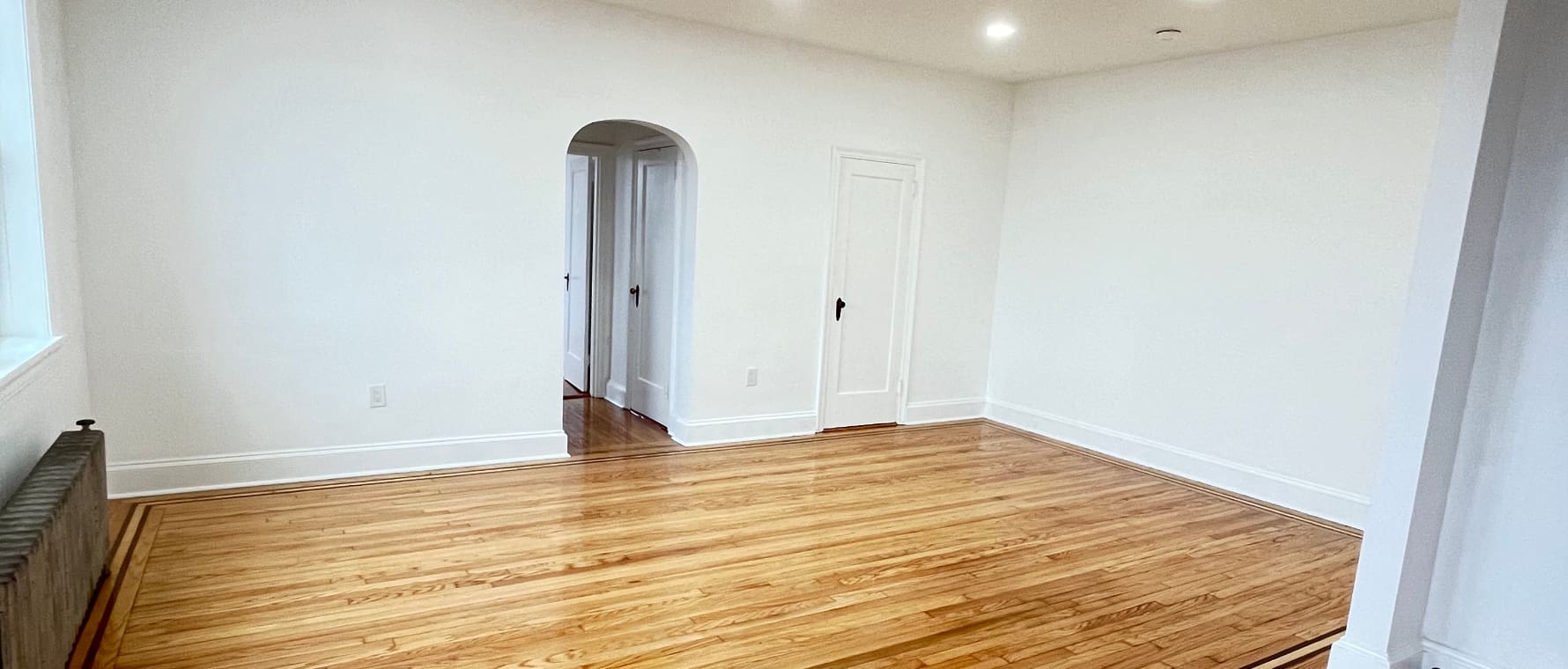 Apartment Renovation in North Bergen, NJ project detail