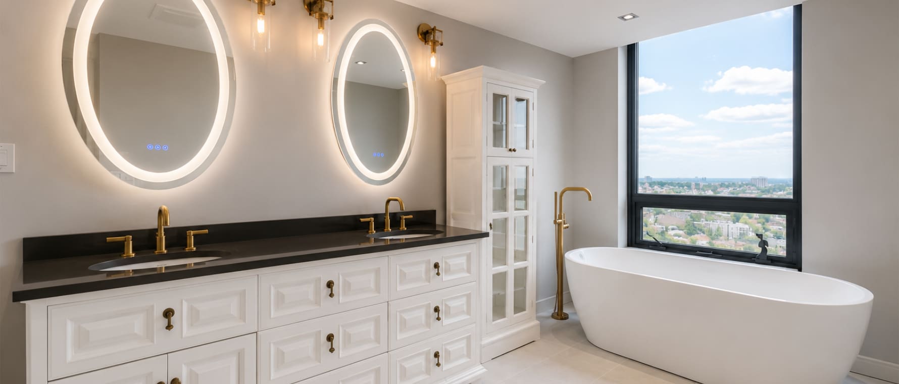 Master Bathroom Renovation project detail