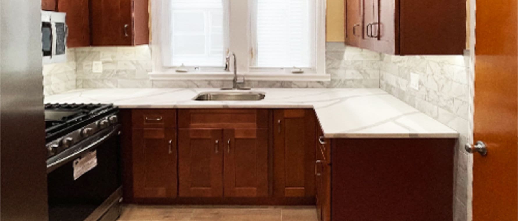 Modern Kitchen Renovation project detail
